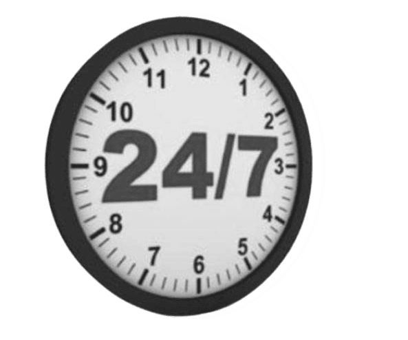 працювати 24\7\365 днів - великих грошей не заробити ! Це факт ! Потрібно щось інше!